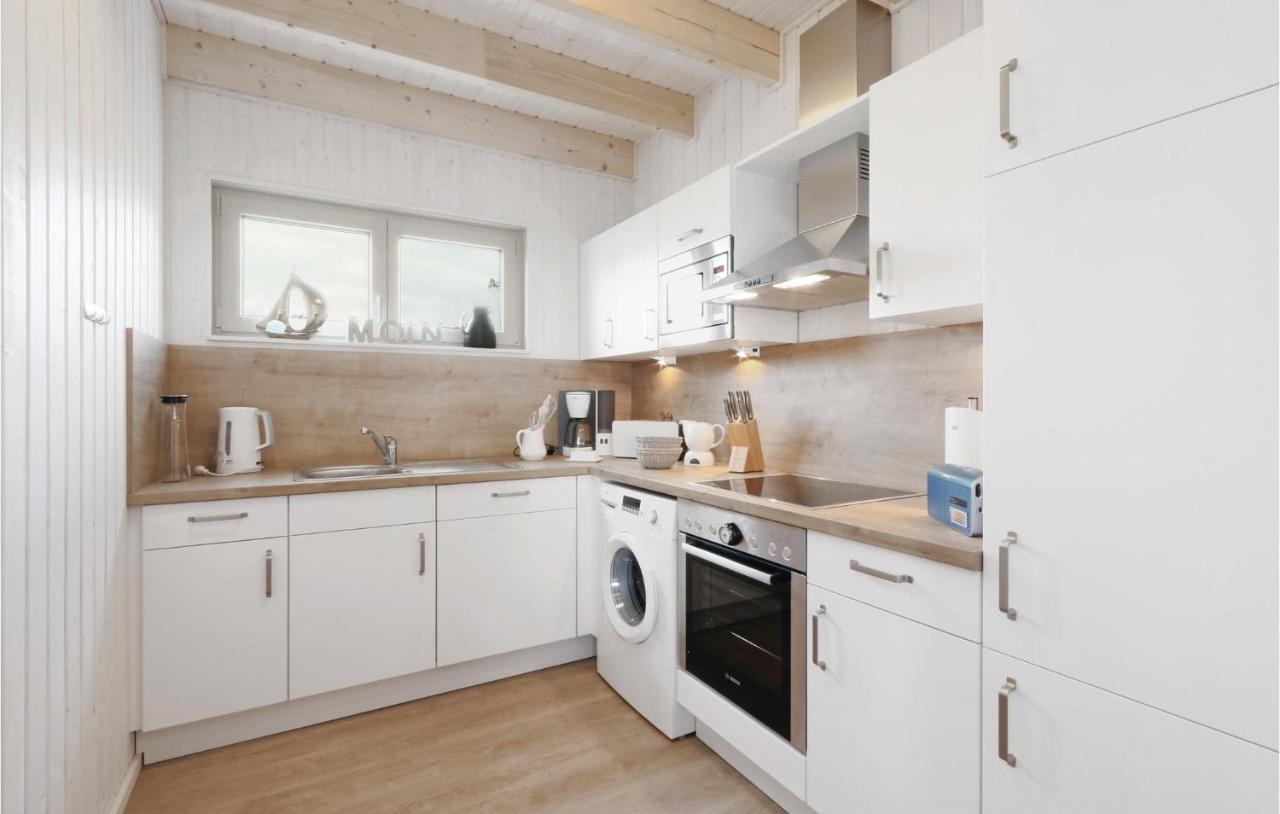 Lovely Home In Ostseeresort Olpenitz With Sauna Luaran gambar