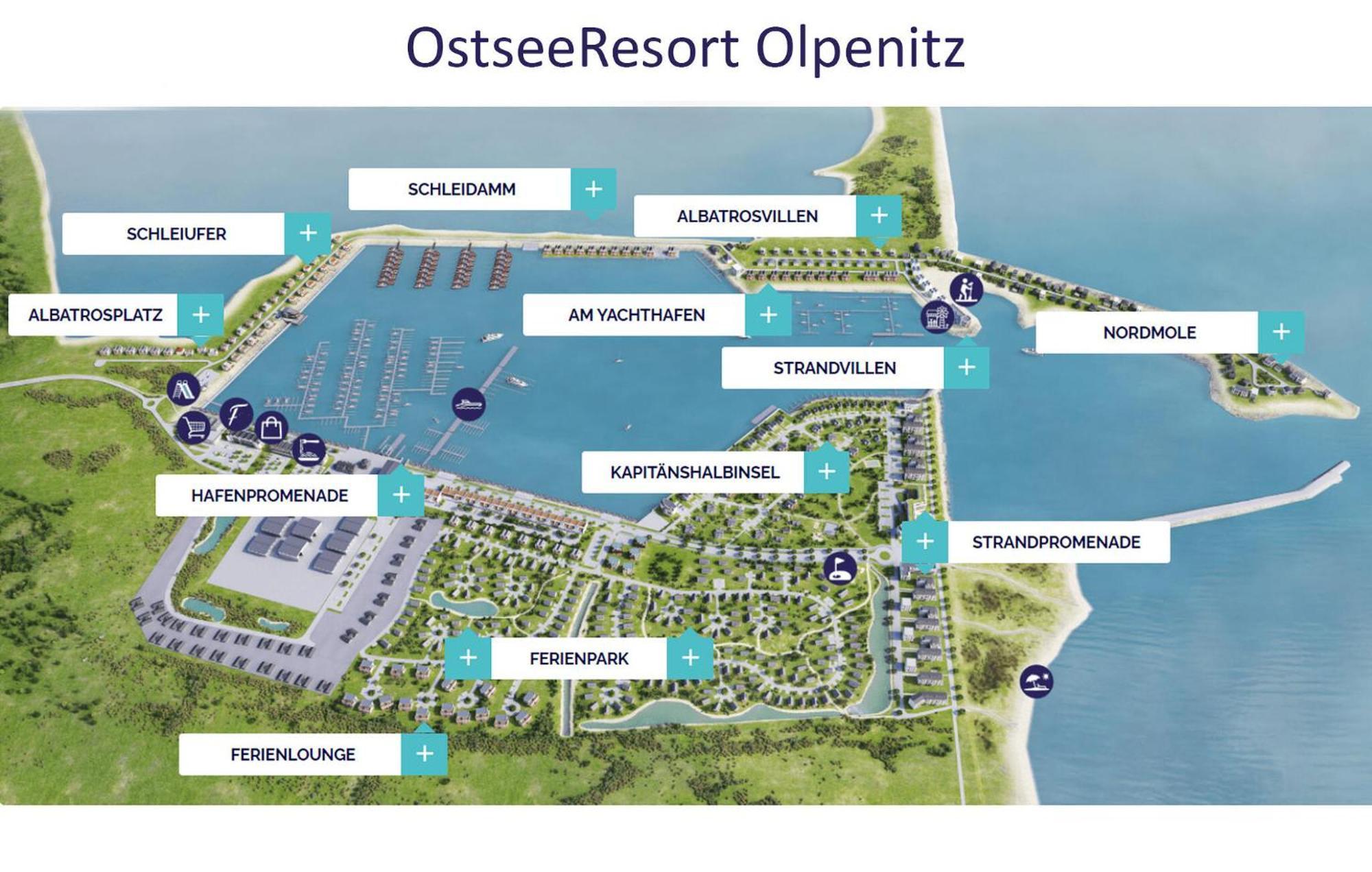 Lovely Home In Ostseeresort Olpenitz With Sauna Luaran gambar