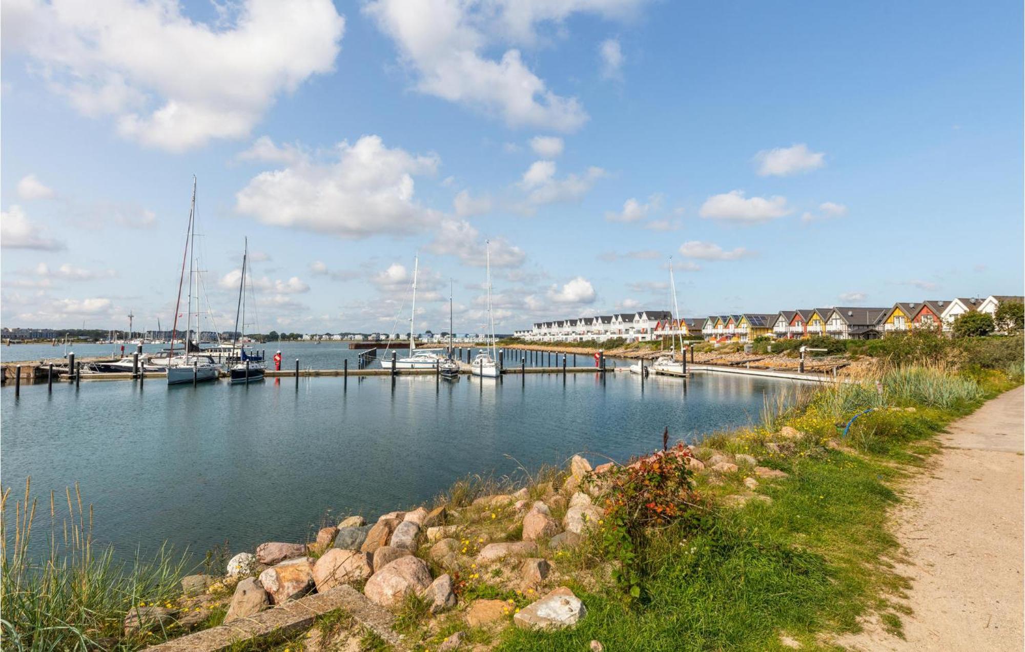 Lovely Home In Ostseeresort Olpenitz With Sauna Luaran gambar